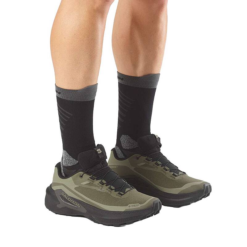 Salomon Genesis 2 GTX Erkek Patika Koşu Ayakkabısı L49301900 - 2