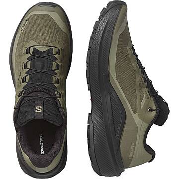 Salomon Genesis 2 GTX Erkek Patika Koşu Ayakkabısı L49301900 - 3