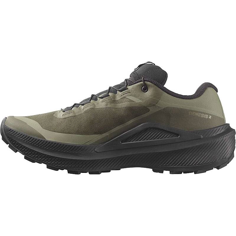 Salomon Genesis 2 GTX Erkek Patika Koşu Ayakkabısı L49301900 - 7