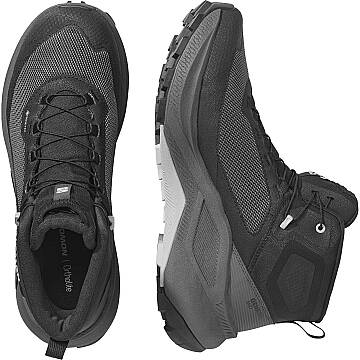 Salomon Genesis Mid GTX Erkek Outdoor Bot L45409100 - 3