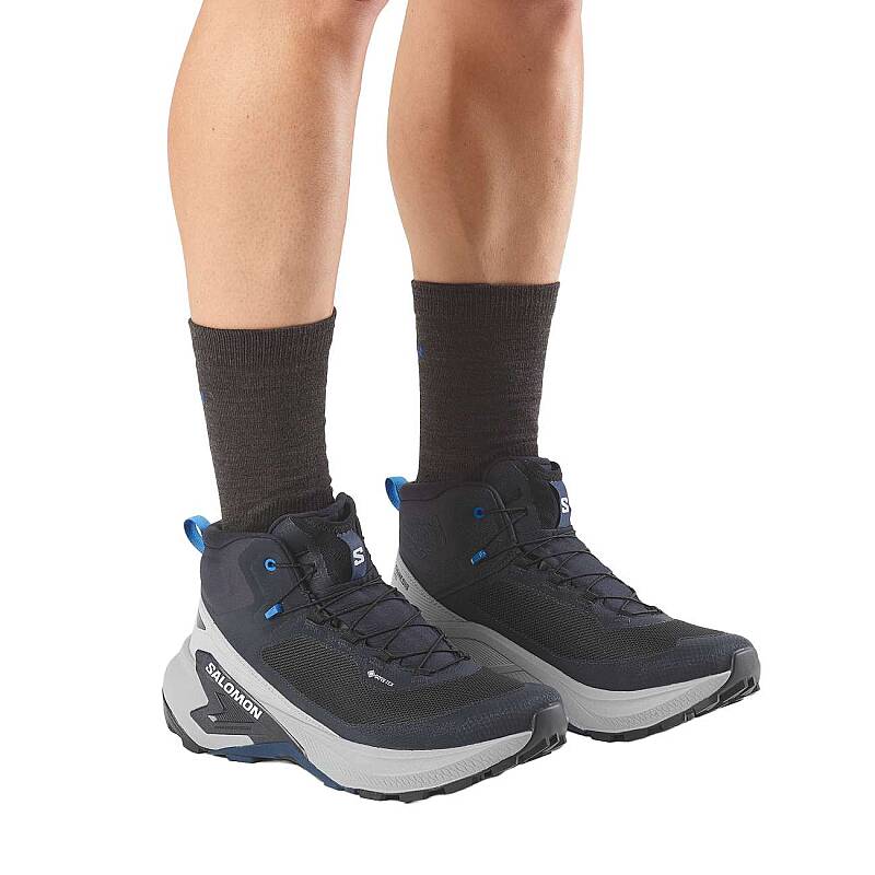 Salomon Genesis Mid GTX Erkek Outdoor Bot L45409300 - 2