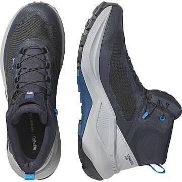 Salomon Genesis Mid GTX Erkek Outdoor Bot L45409300 - 3