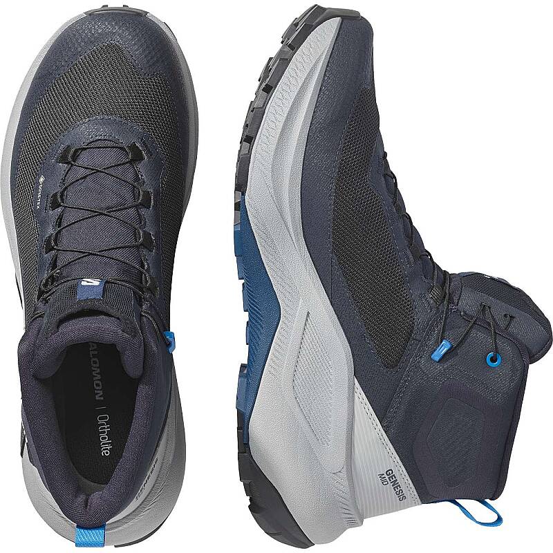 Salomon Genesis Mid GTX Erkek Outdoor Bot L45409300 - 3