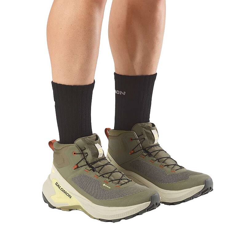 Salomon Genesis Mid GTX Erkek Outdoor Bot L45409400 - 2