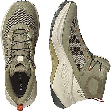 Salomon Genesis Mid GTX Erkek Outdoor Bot L45409400 - 3