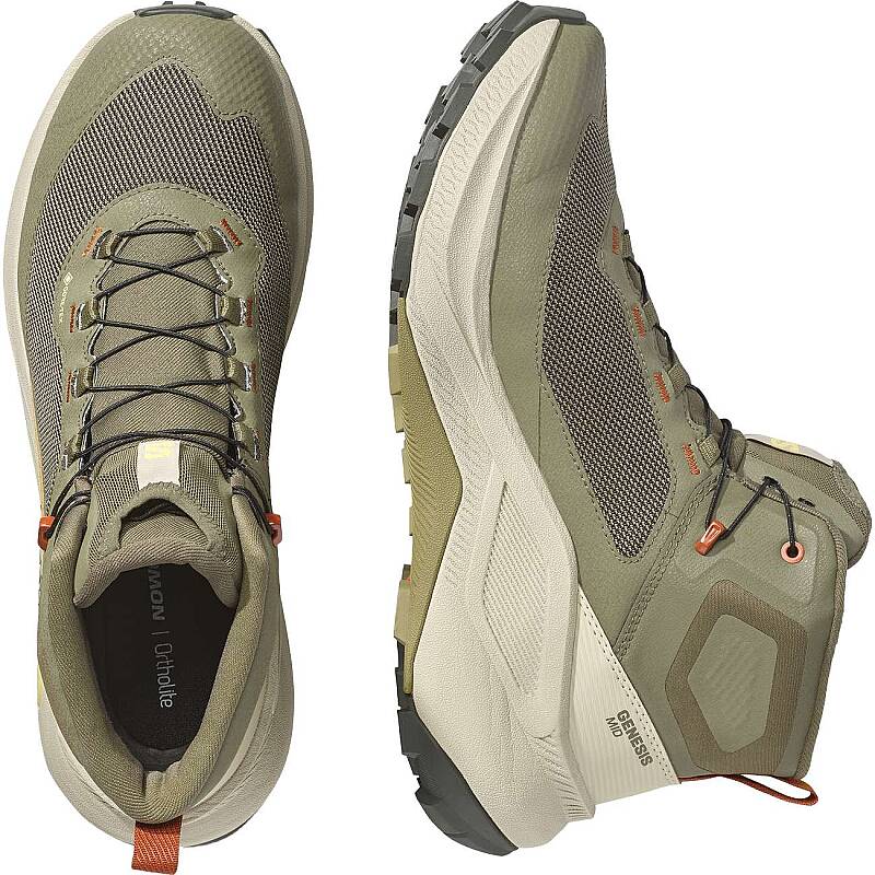 Salomon Genesis Mid GTX Erkek Outdoor Bot L45409400 - 3