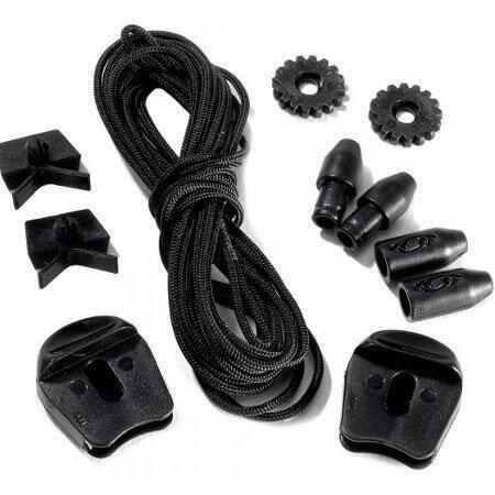 Salomon Quiklace Kit Ayakkabı Bağcığı L32667200 - 2