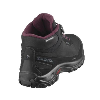 Salomon Shelter CS WP Su Geçirmez Trekking Kadın Botu L41110500 - 4