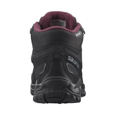 Salomon Shelter CS WP Su Geçirmez Trekking Kadın Botu L41110500 - 6
