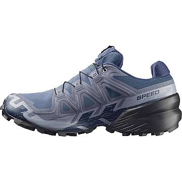 Salomon Speedcross 6 GTX Erkek Patika Koşu Ayakkabısı L47985300 - 7