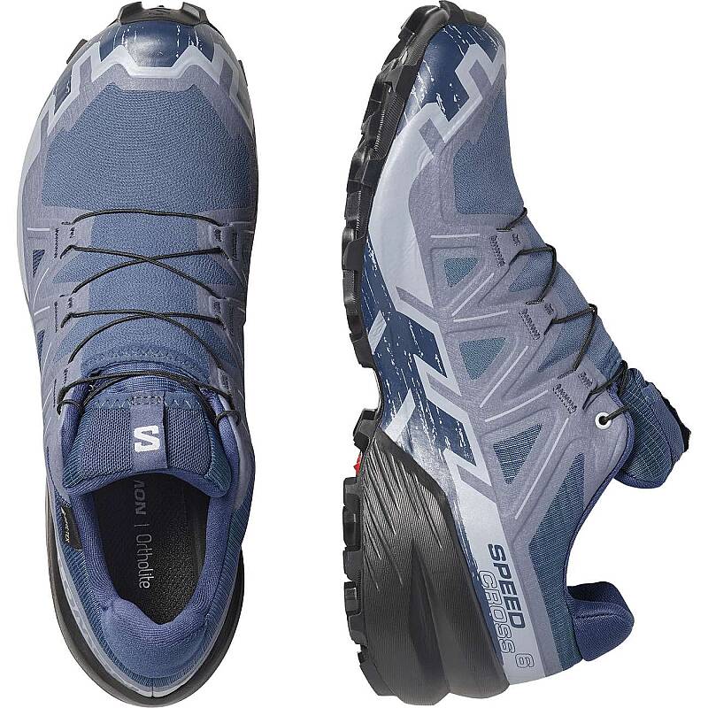 Salomon Speedcross 6 GTX Erkek Patika Koşu Ayakkabısı L47985300 - 3