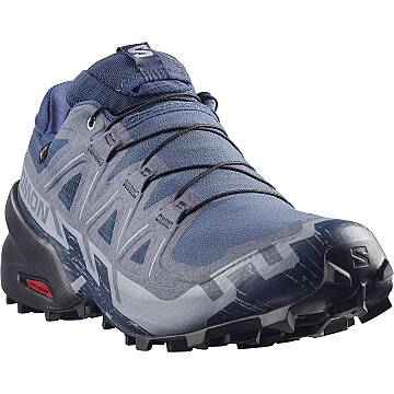 Salomon Speedcross 6 GTX Erkek Patika Koşu Ayakkabısı L47985300 - 4