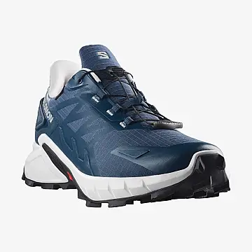 Salomon Supercross 4 GTX Erkek Patika Koşu Ayakkabısı L45447400 - 2