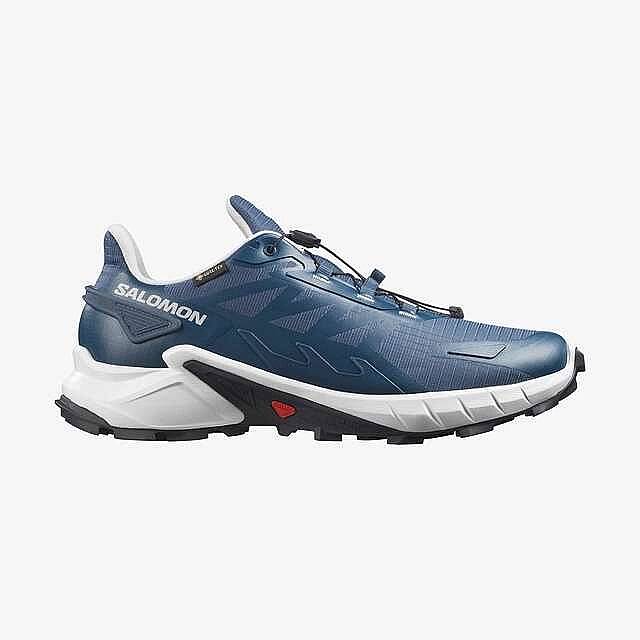Salomon Supercross 4 GTX Erkek Patika Koşu Ayakkabısı L45447400 - 1
