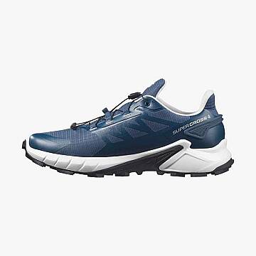 Salomon Supercross 4 GTX Erkek Patika Koşu Ayakkabısı L45447400 - 4