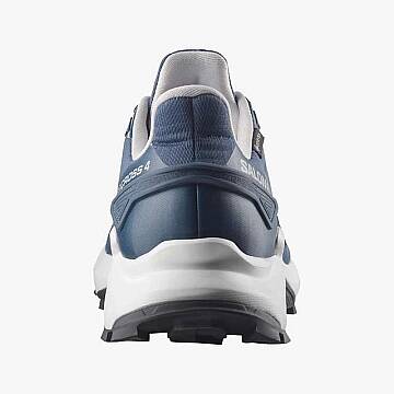 Salomon Supercross 4 GTX Erkek Patika Koşu Ayakkabısı L45447400 - 5