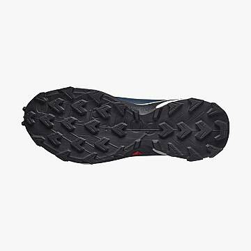 Salomon Supercross 4 GTX Erkek Patika Koşu Ayakkabısı L45447400 - 6