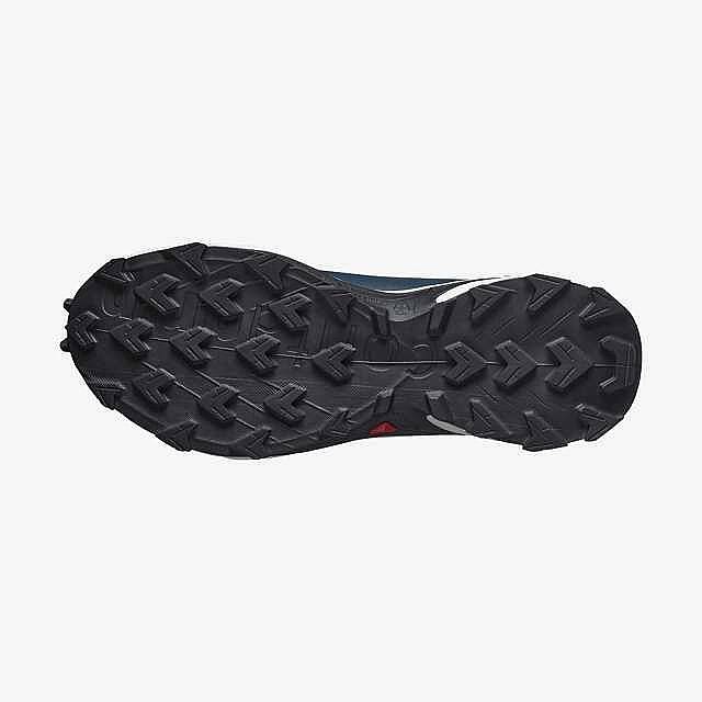 Salomon Supercross 4 GTX Erkek Patika Koşu Ayakkabısı L45447400 - 6