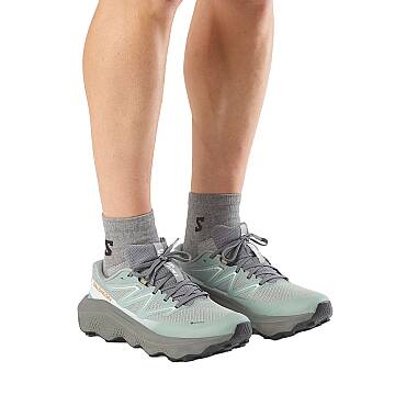 Salomon Ultra Flow 2 GTX Erkek Patika Koşu Ayakkabısı L45473900 - 2