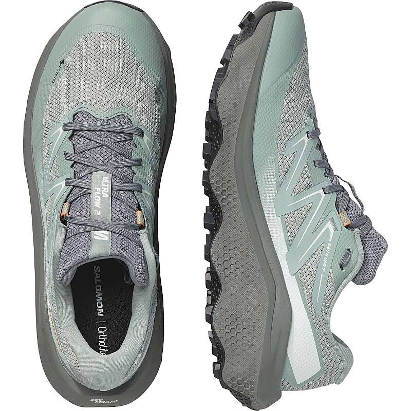 Salomon Ultra Flow 2 GTX Erkek Patika Koşu Ayakkabısı L45473900 - 3