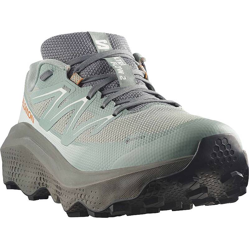 Salomon Ultra Flow 2 GTX Erkek Patika Koşu Ayakkabısı L45473900 - 4