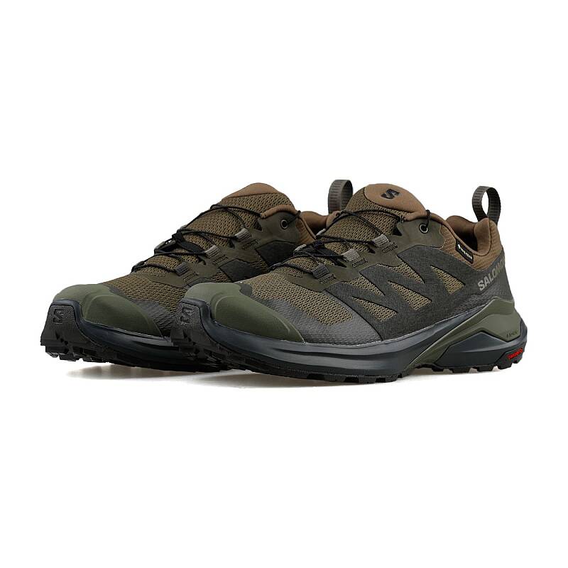 Salomon X-Adventure GTX Erkek Outdoor Ayakkabı L45457800 - 3