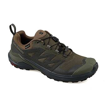 Salomon X-Adventure GTX Erkek Outdoor Ayakkabı L45457800 - 5