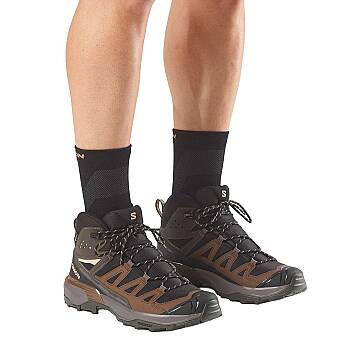 Salomon X Ultra 360 Mid GTX Erkek Outdoor Bot L45473200 - 2