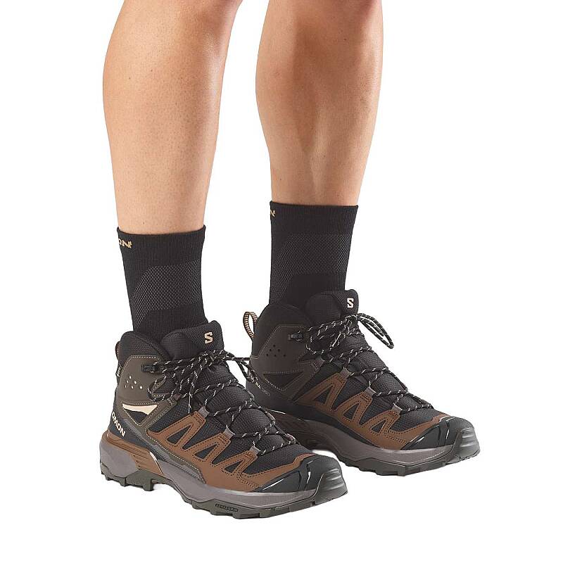 Salomon X Ultra 360 Mid GTX Erkek Outdoor Bot L45473200 - 2