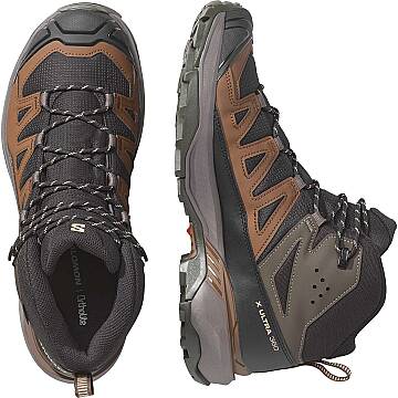 Salomon X Ultra 360 Mid GTX Erkek Outdoor Bot L45473200 - 3