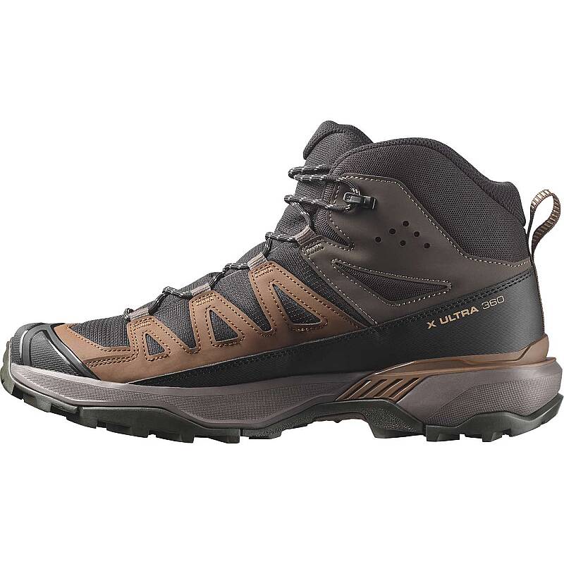 Salomon X Ultra 360 Mid GTX Erkek Outdoor Bot L45473200 - 7