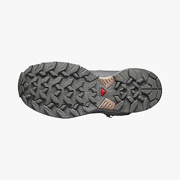 Salomon X Ultra 360 Mid GTX W Kadın Outdoor Bot L47865000 - 6