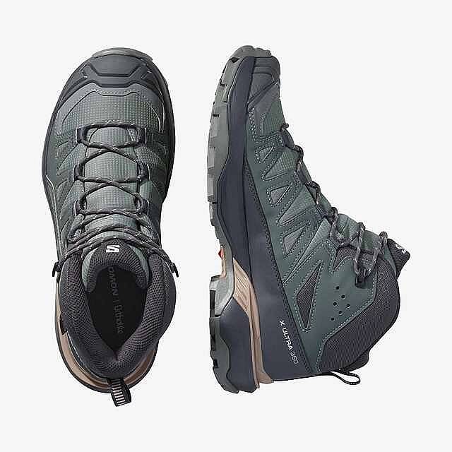 Salomon X Ultra 360 Mid GTX W Kadın Outdoor Bot L47865000 - 2