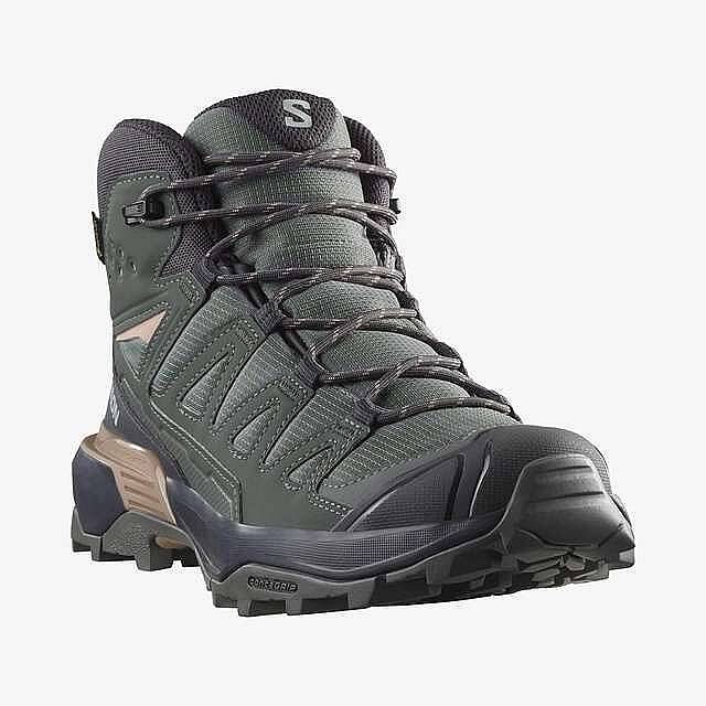 Salomon X Ultra 360 Mid GTX W Kadın Outdoor Bot L47865000 - 3
