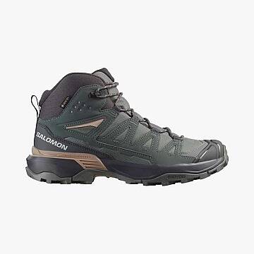 Salomon X Ultra 360 Mid GTX W Kadın Outdoor Bot L47865000