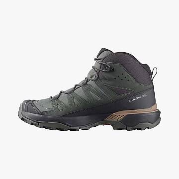 Salomon X Ultra 360 Mid GTX W Kadın Outdoor Bot L47865000 - 4