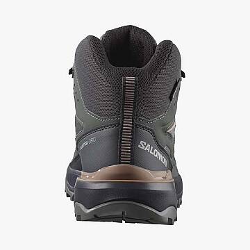 Salomon X Ultra 360 Mid GTX W Kadın Outdoor Bot L47865000 - 5