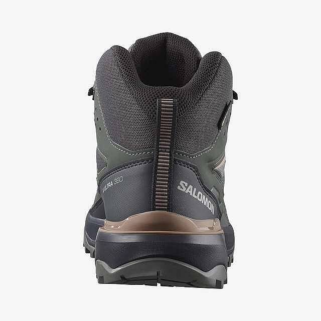 Salomon X Ultra 360 Mid GTX W Kadın Outdoor Bot L47865000 - 5