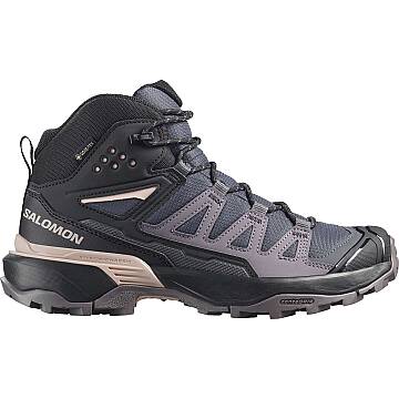 Salomon X Ultra 360 Mid GTX W Kadın Outdoor Bot L49101500
