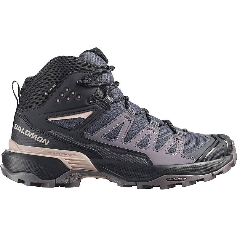 Salomon X Ultra 360 Mid GTX W Kadın Outdoor Bot L49101500 - 1