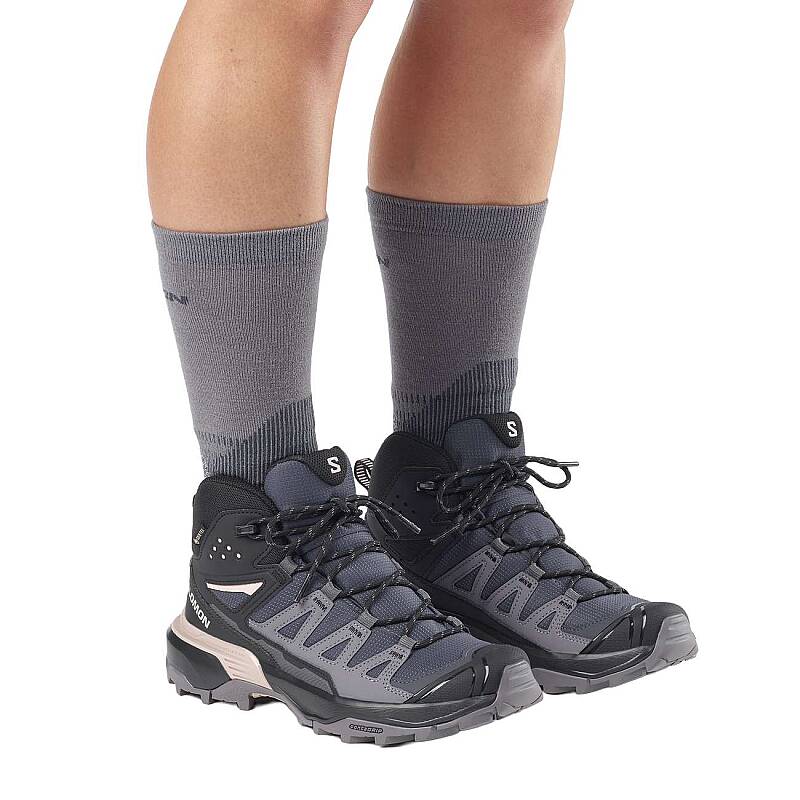 Salomon X Ultra 360 Mid GTX W Kadın Outdoor Bot L49101500 - 2