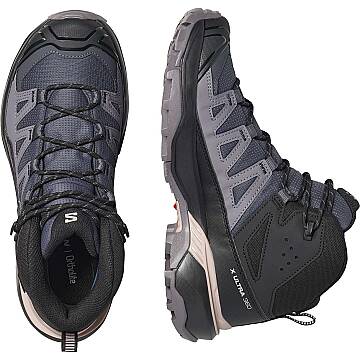 Salomon X Ultra 360 Mid GTX W Kadın Outdoor Bot L49101500 - 3
