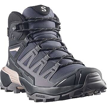 Salomon X Ultra 360 Mid GTX W Kadın Outdoor Bot L49101500 - 4