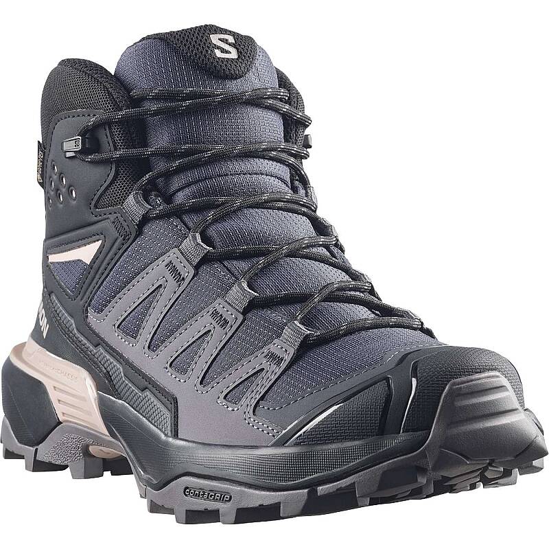 Salomon X Ultra 360 Mid GTX W Kadın Outdoor Bot L49101500 - 4