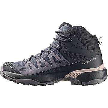 Salomon X Ultra 360 Mid GTX W Kadın Outdoor Bot L49101500 - 6