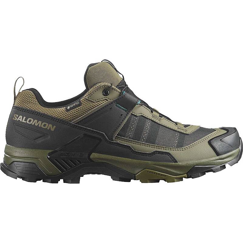 Salomon X Ultra 5 GTX Erkek Outdoor Ayakkabı L45408700 - 1