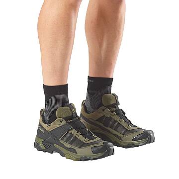 Salomon X Ultra 5 GTX Erkek Outdoor Ayakkabı L45408700 - 2