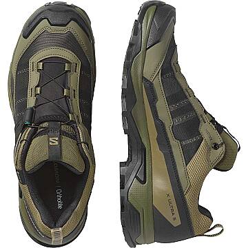 Salomon X Ultra 5 GTX Erkek Outdoor Ayakkabı L45408700 - 3