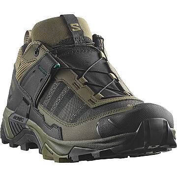 Salomon X Ultra 5 GTX Erkek Outdoor Ayakkabı L45408700 - 4