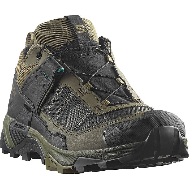 Salomon X Ultra 5 GTX Erkek Outdoor Ayakkabı L45408700 - 4